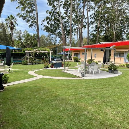 Major Innes Motel Port Macquarie Luaran gambar