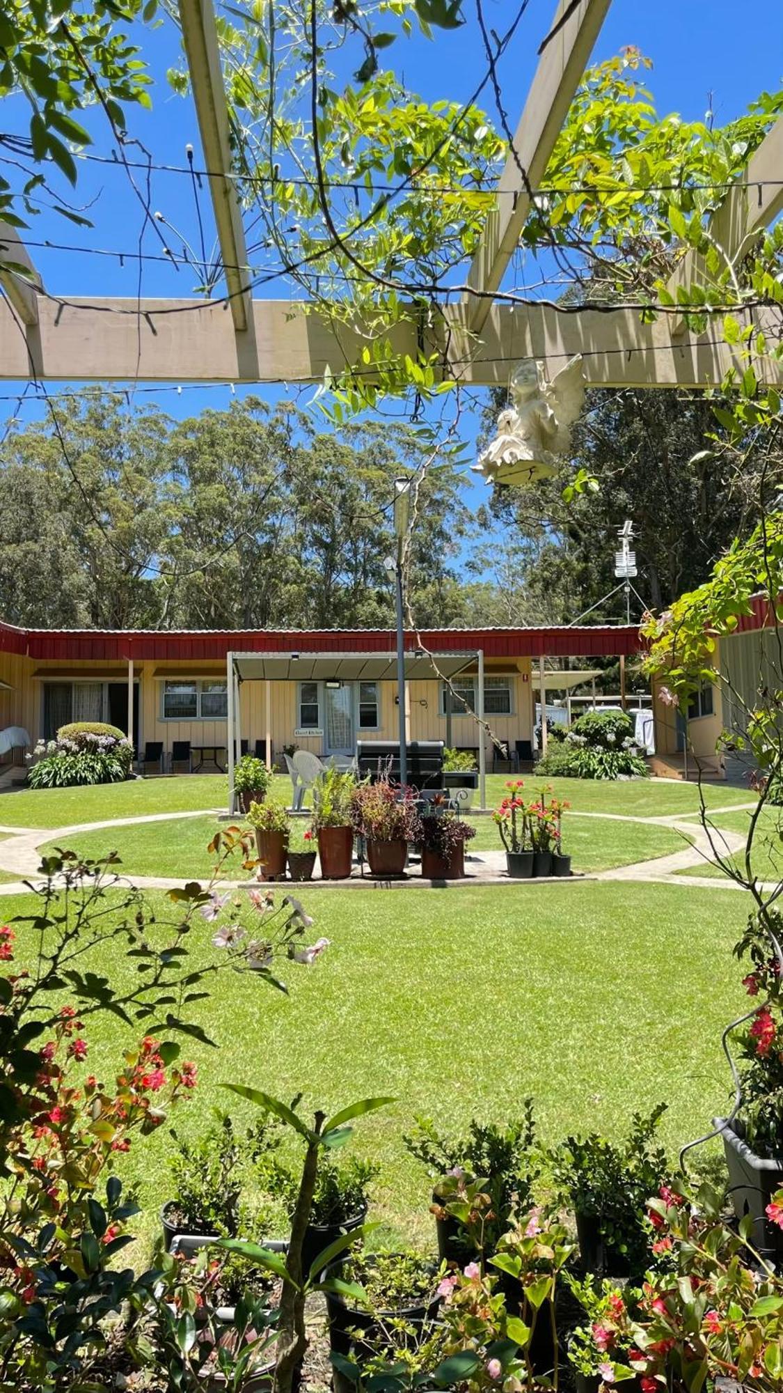 Major Innes Motel Port Macquarie Luaran gambar