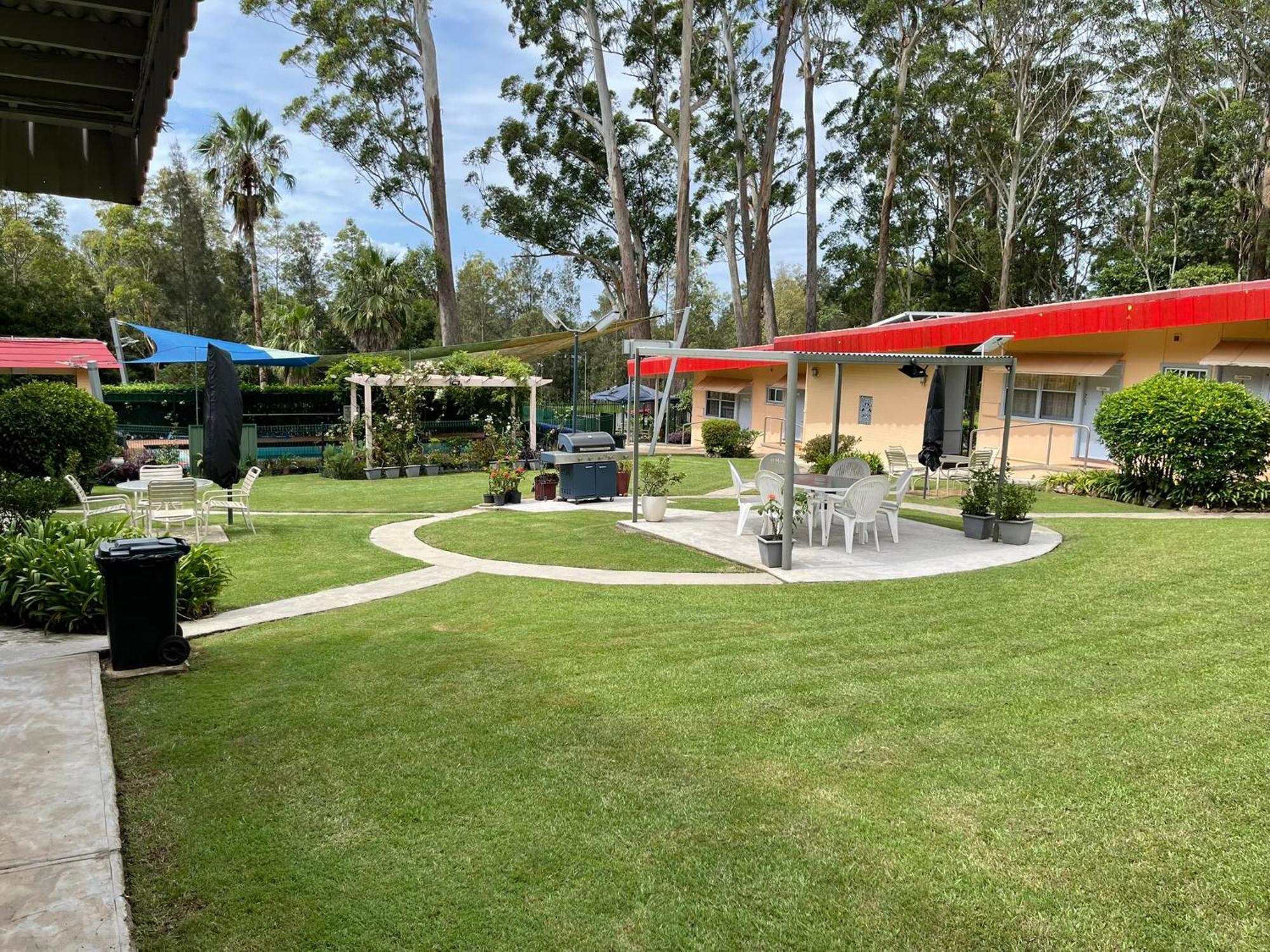 Major Innes Motel Port Macquarie Luaran gambar