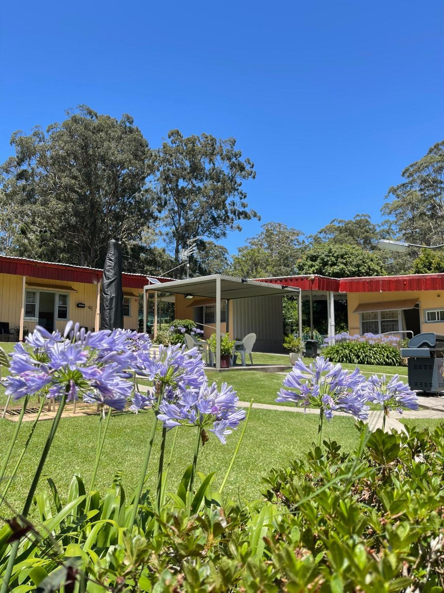 Major Innes Motel Port Macquarie Luaran gambar