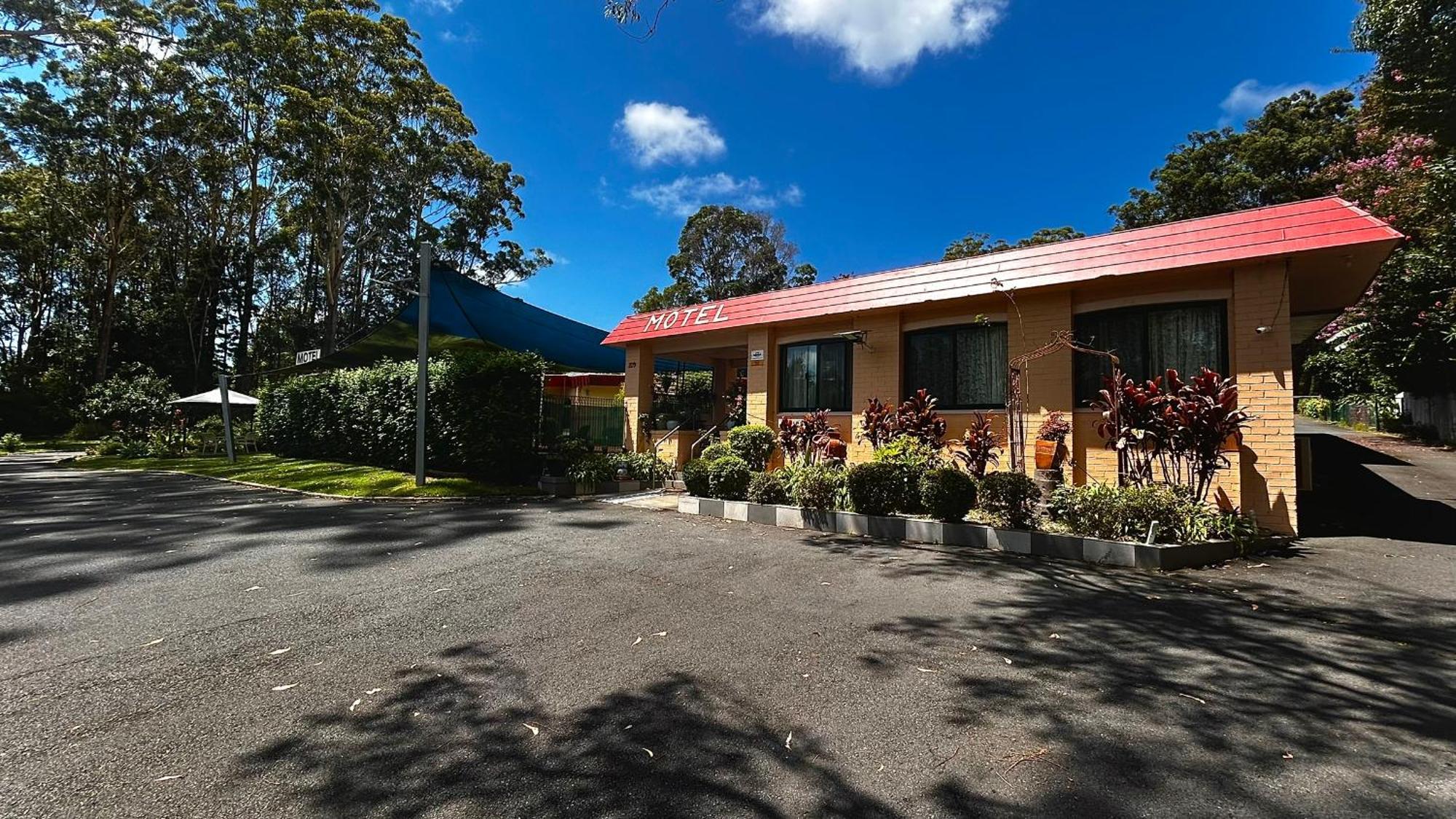 Major Innes Motel Port Macquarie Luaran gambar