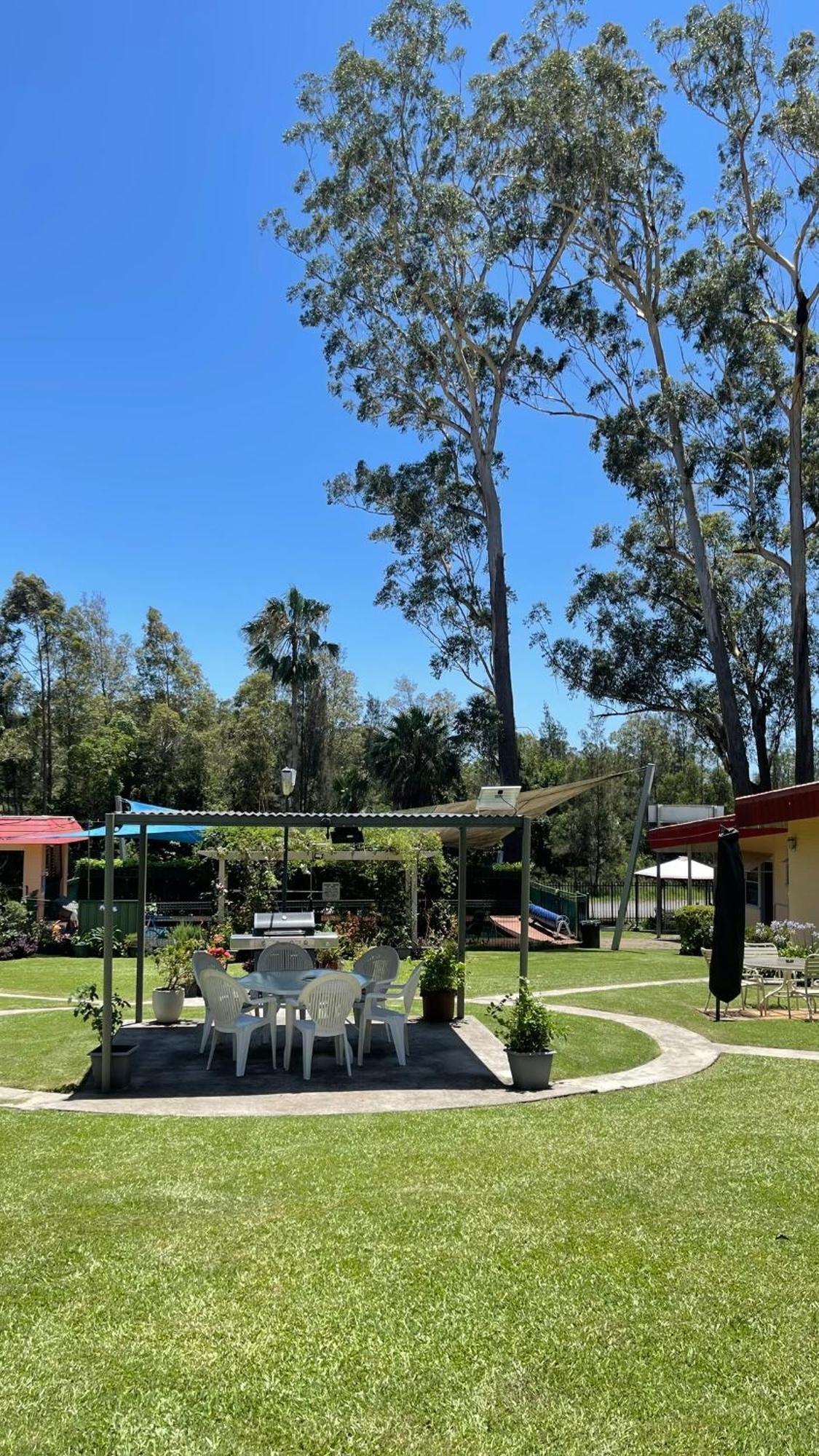 Major Innes Motel Port Macquarie Luaran gambar