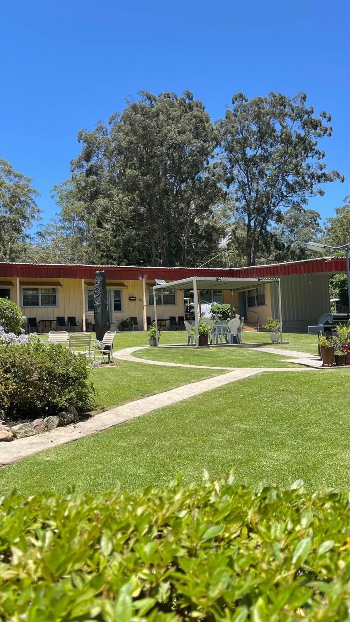 Major Innes Motel Port Macquarie Luaran gambar