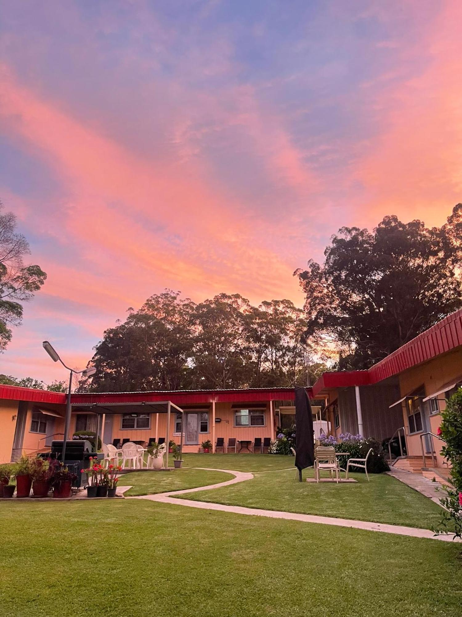 Major Innes Motel Port Macquarie Luaran gambar