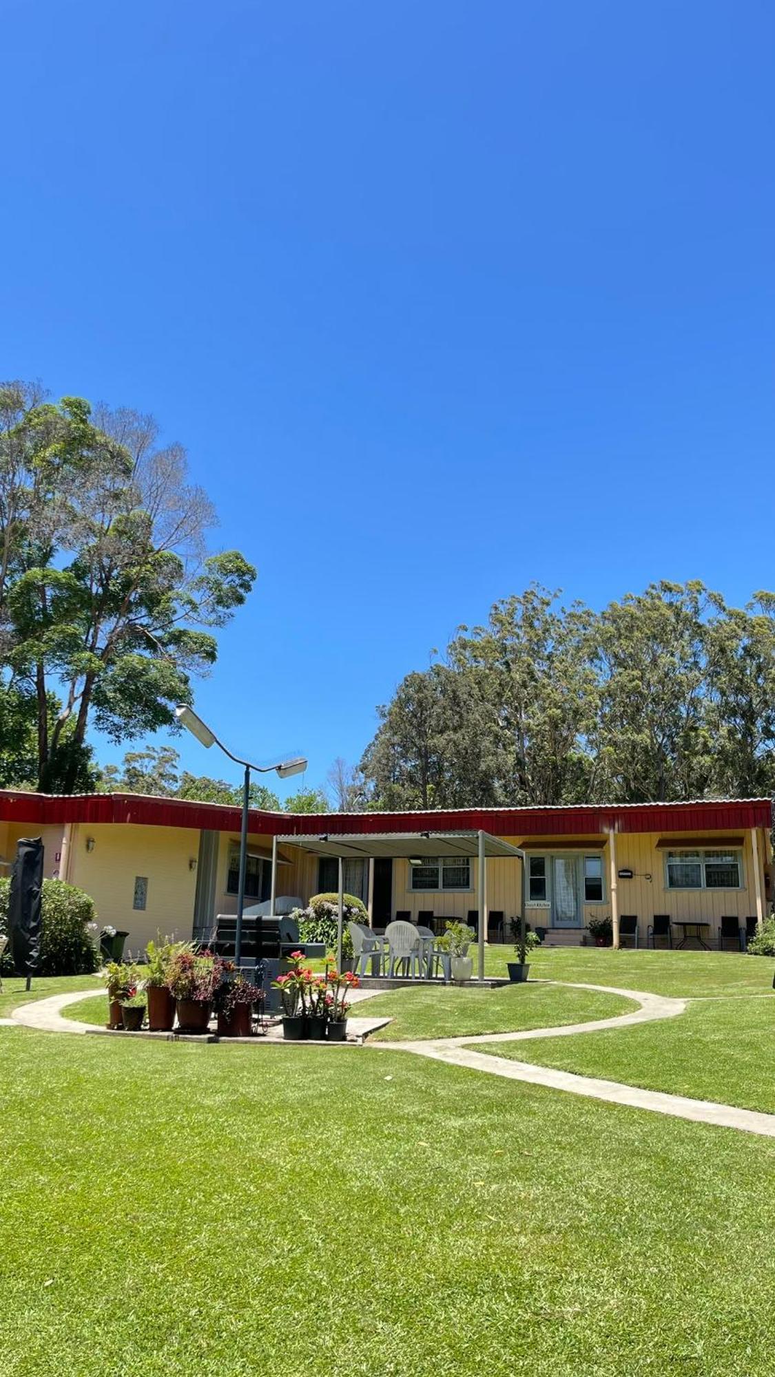 Major Innes Motel Port Macquarie Luaran gambar