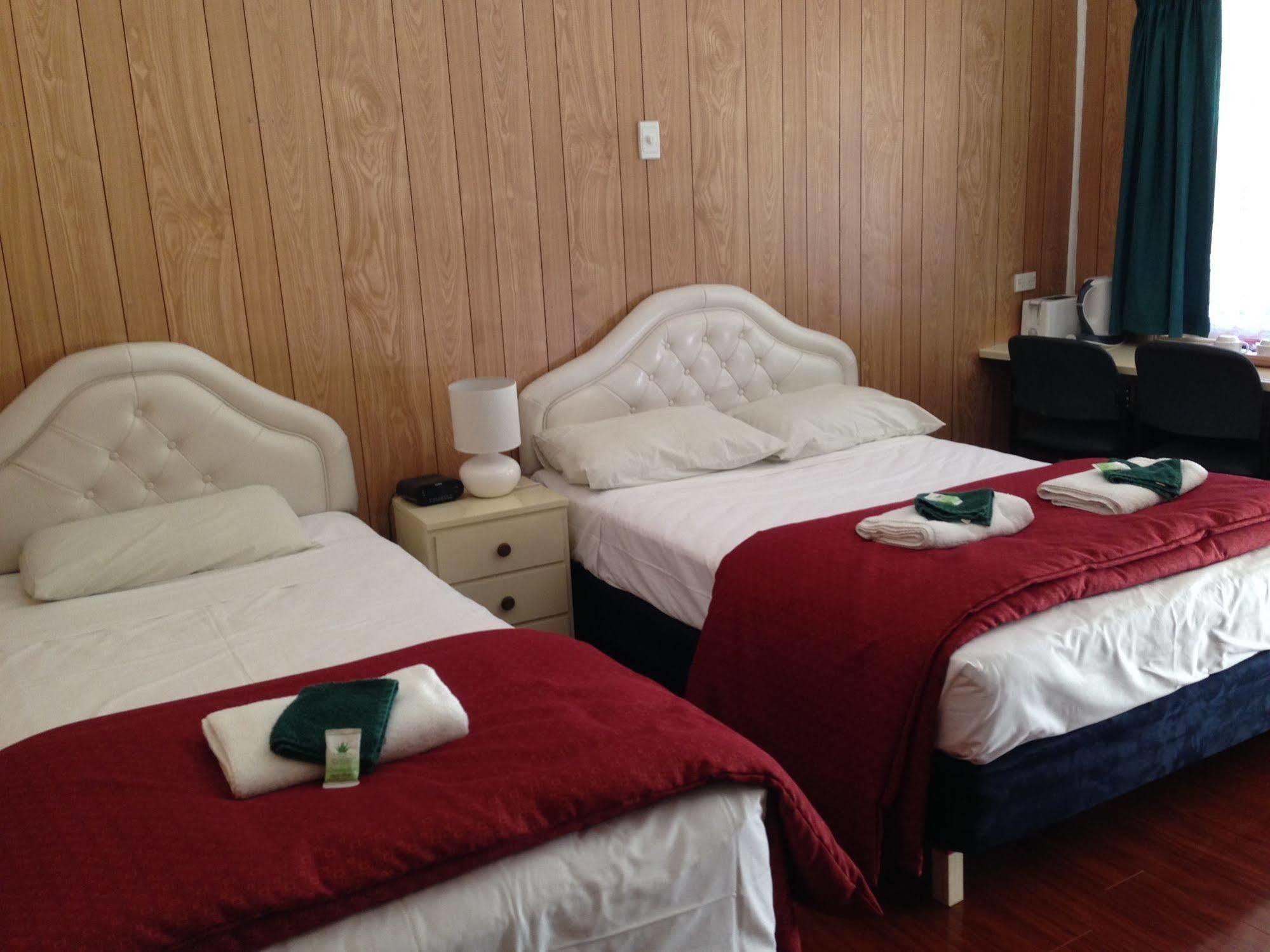 Major Innes Motel Port Macquarie Luaran gambar