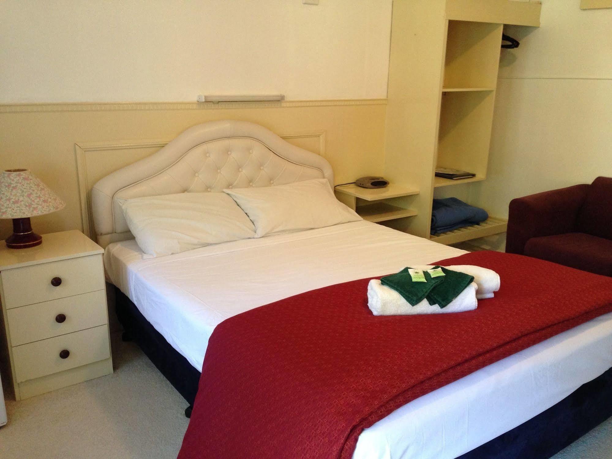 Major Innes Motel Port Macquarie Luaran gambar