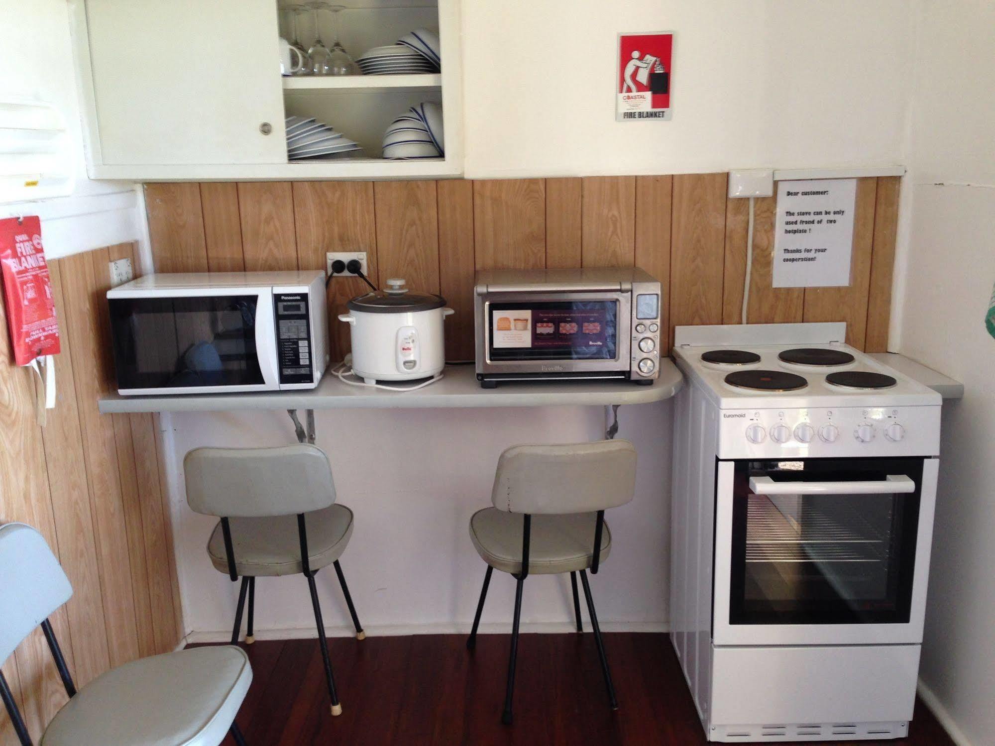 Major Innes Motel Port Macquarie Luaran gambar