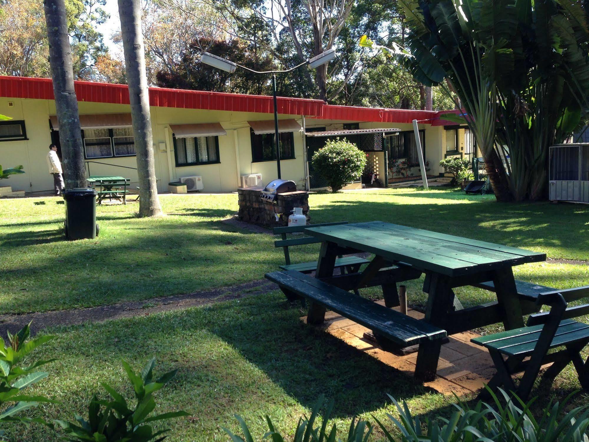 Major Innes Motel Port Macquarie Luaran gambar