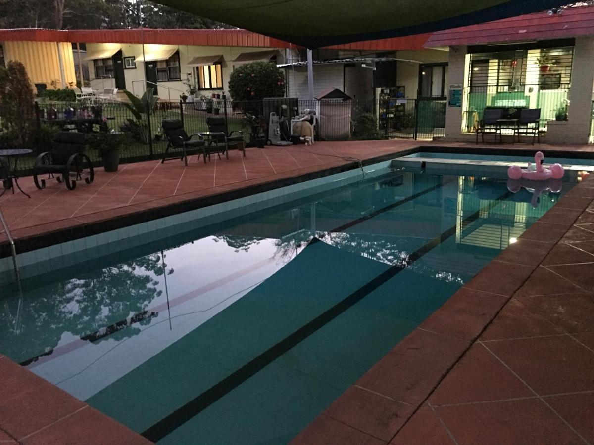 Major Innes Motel Port Macquarie Luaran gambar