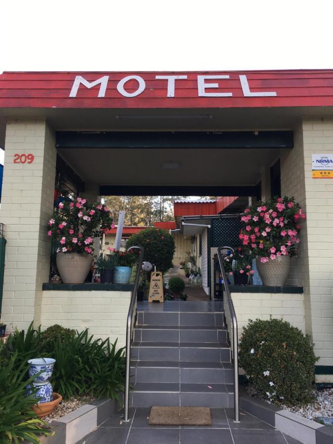 Major Innes Motel Port Macquarie Luaran gambar