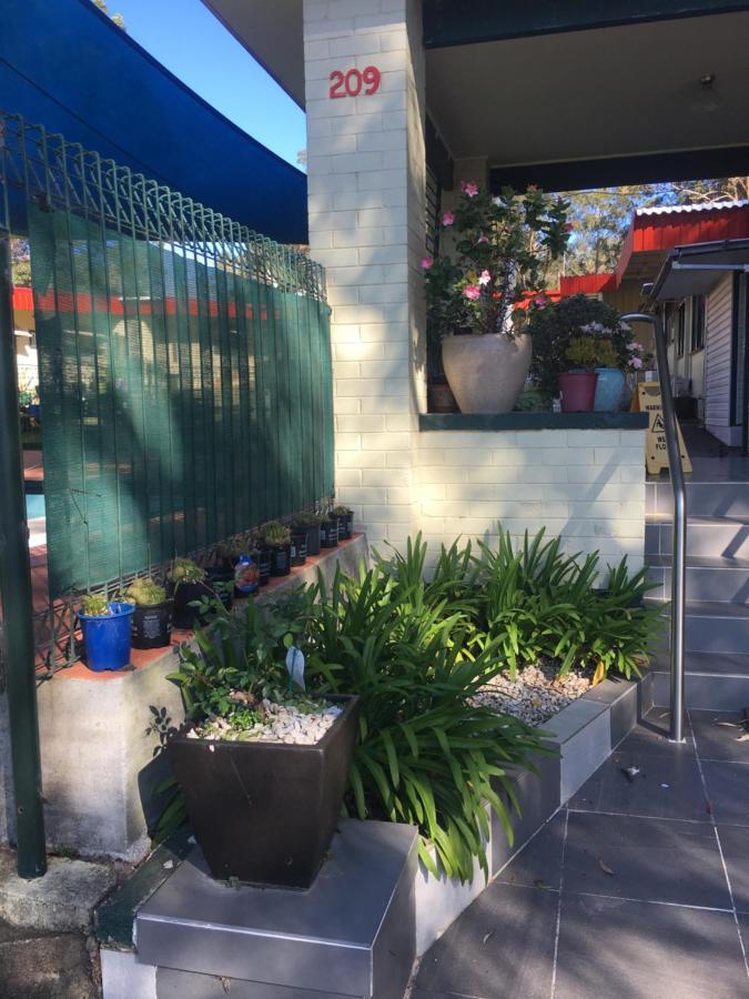 Major Innes Motel Port Macquarie Luaran gambar
