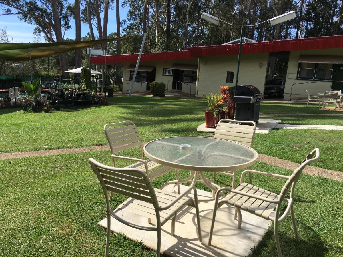 Major Innes Motel Port Macquarie Luaran gambar
