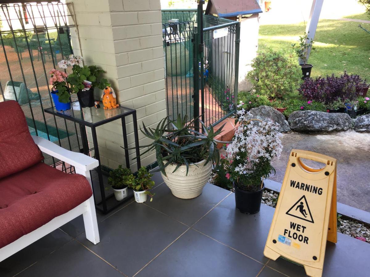 Major Innes Motel Port Macquarie Luaran gambar