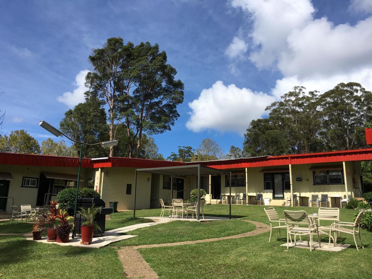 Major Innes Motel Port Macquarie Luaran gambar