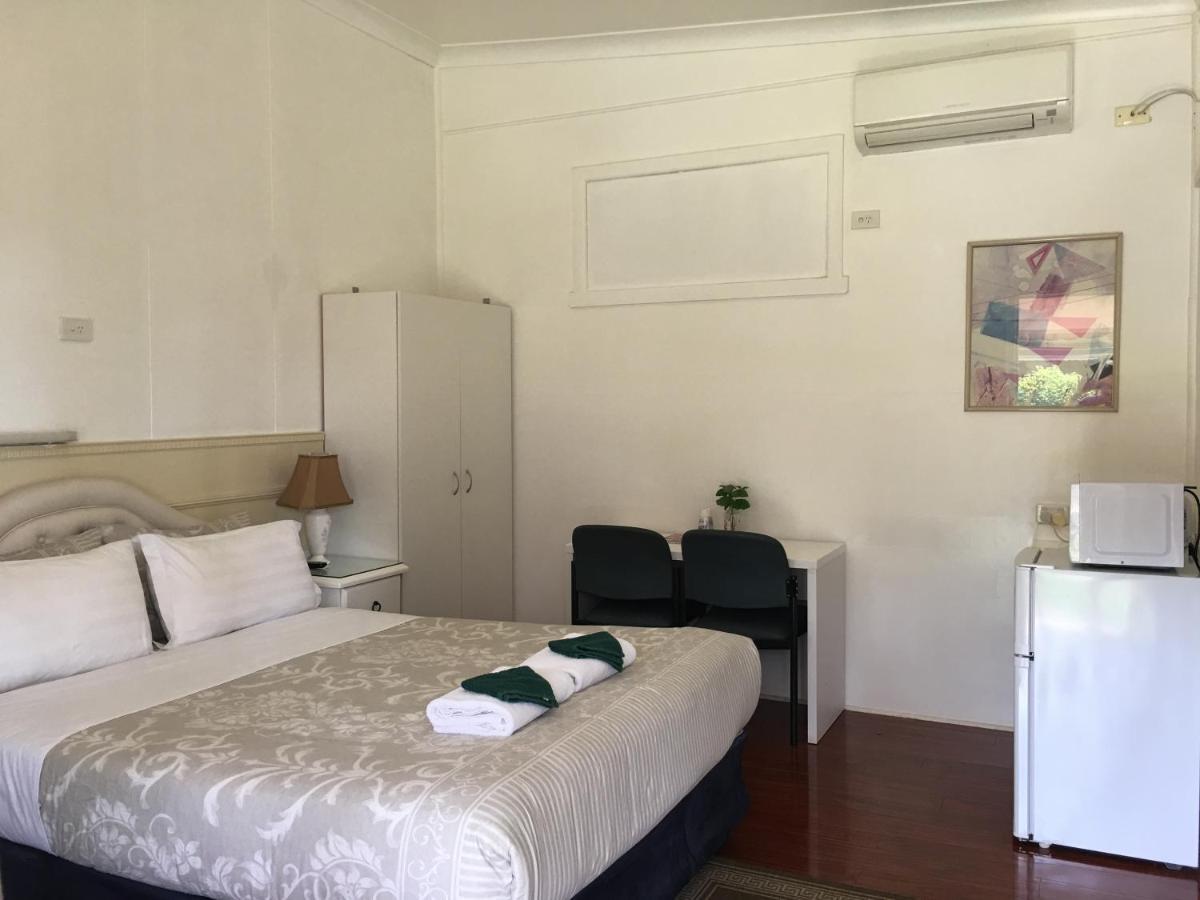 Major Innes Motel Port Macquarie Luaran gambar