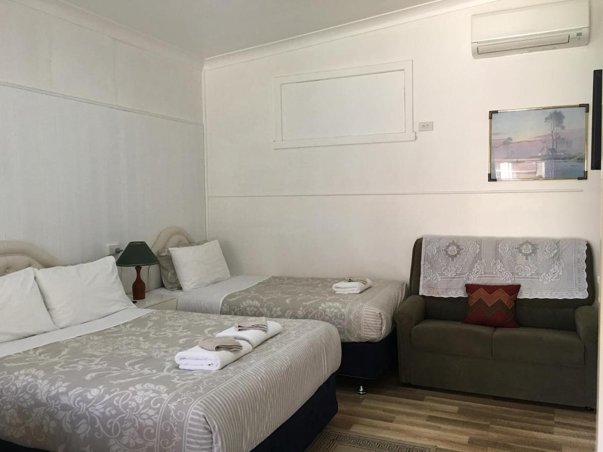 Major Innes Motel Port Macquarie Luaran gambar