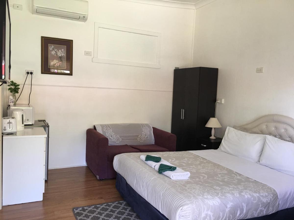 Major Innes Motel Port Macquarie Luaran gambar
